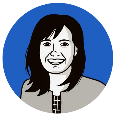 Portrait of Susan Sobbott, Founder at Small Business Saturday