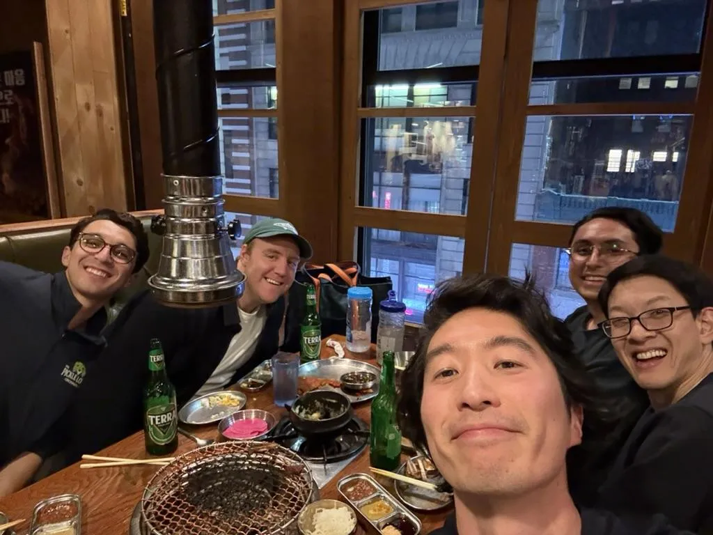 Team collaboration