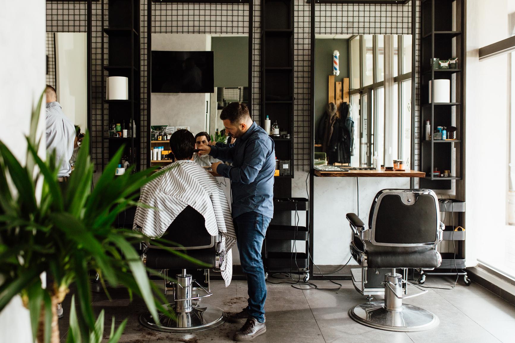lease-to-own definition-barber